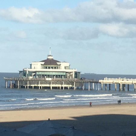 Ferienwohnung Serena Blankenberge Exterior foto
