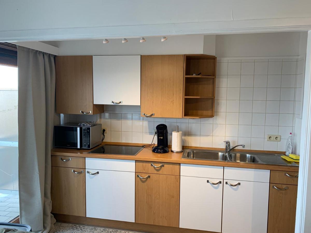 Ferienwohnung Serena Blankenberge Exterior foto