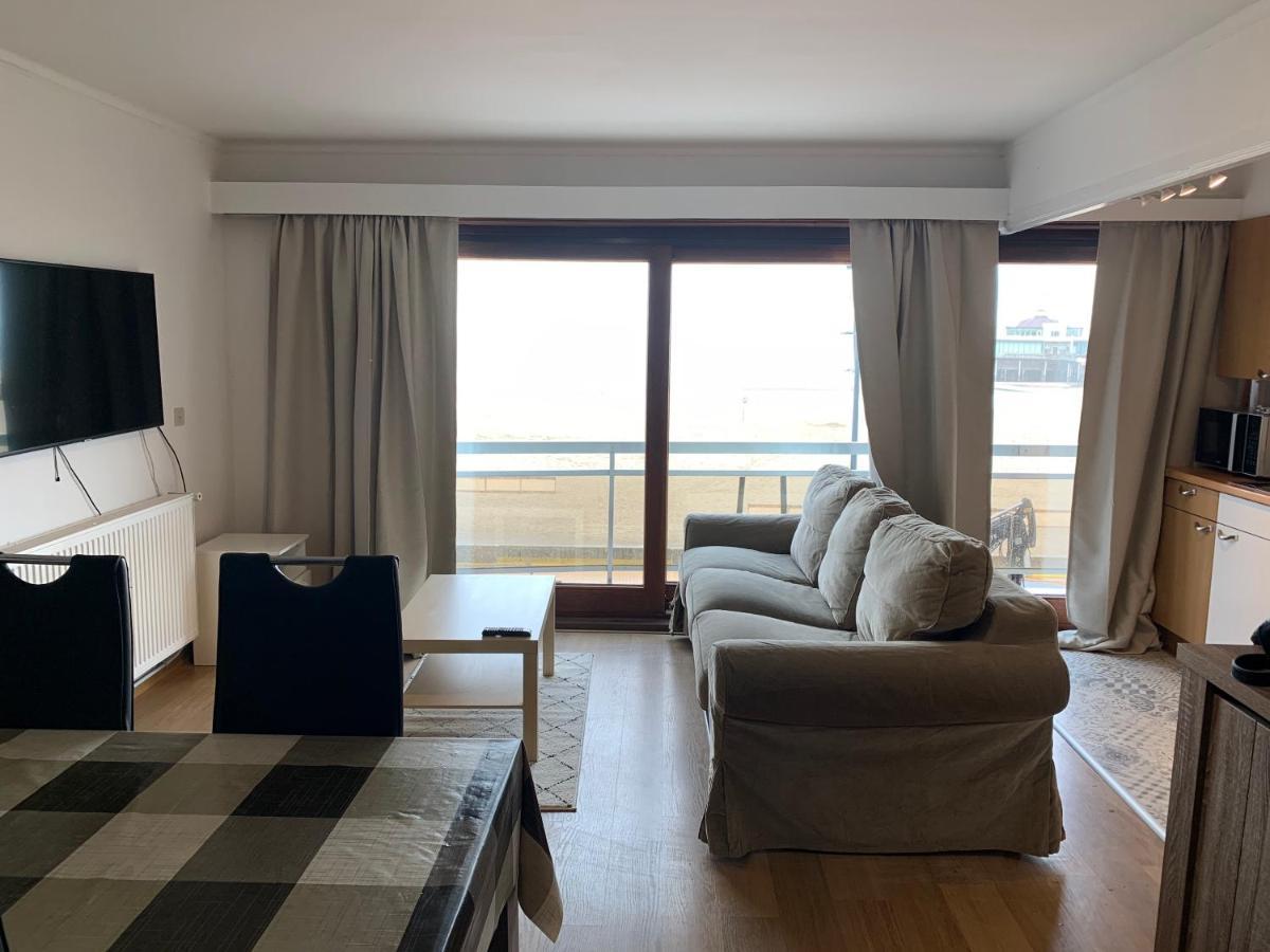 Ferienwohnung Serena Blankenberge Exterior foto