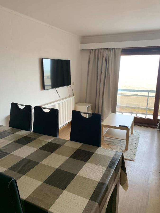 Ferienwohnung Serena Blankenberge Exterior foto