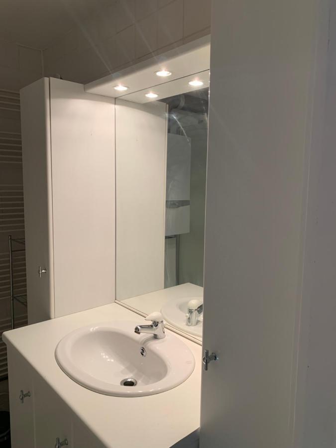 Ferienwohnung Serena Blankenberge Exterior foto