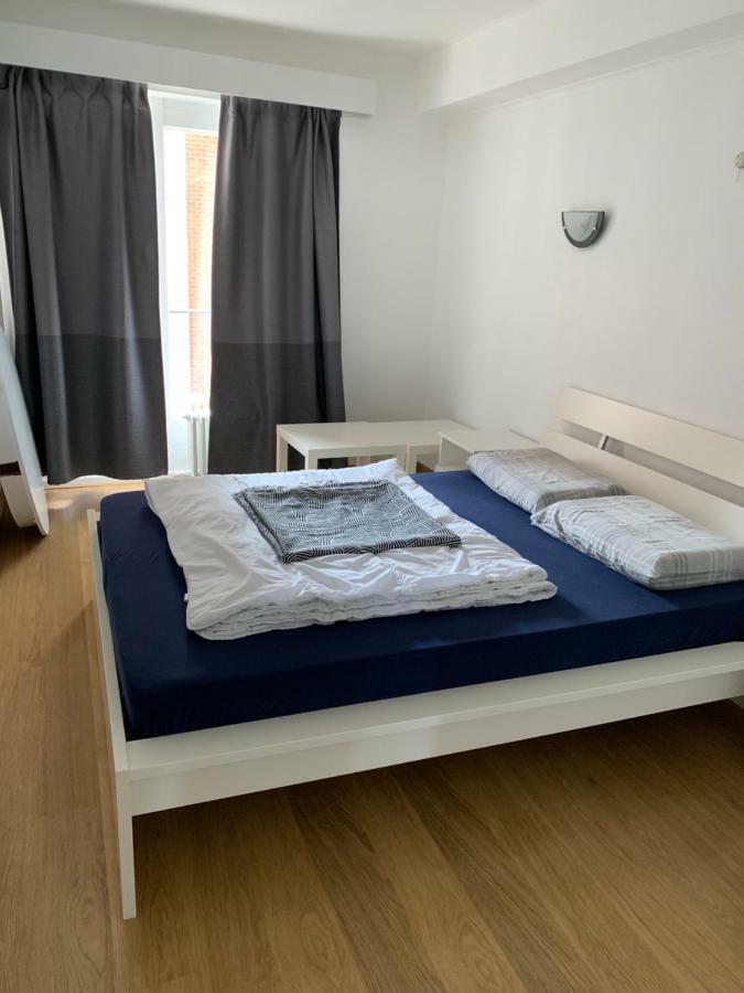 Ferienwohnung Serena Blankenberge Exterior foto